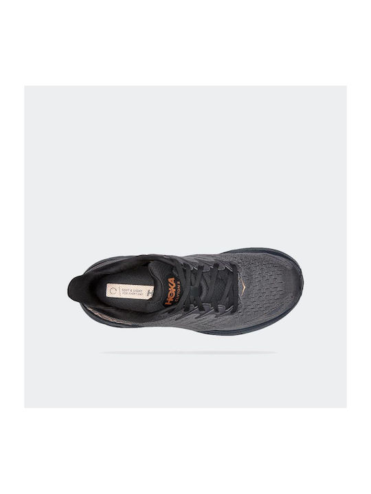 Clifton 8 Дамски Спортни обувки Running Черни