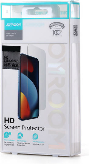 Joyroom Knight 2.5D Full Face Tempered Glass (iPhone 14 Pro Max)
