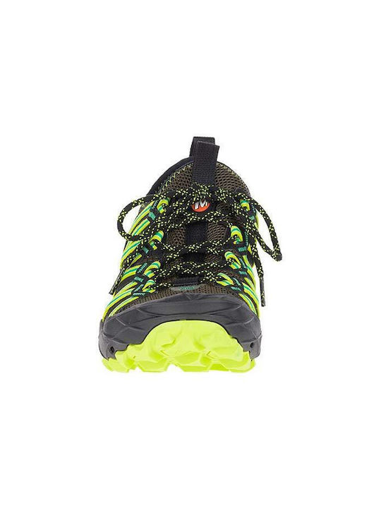 Choprock Ανδρικά Αθλητικά Παπούτσια Trail Running Γκρι