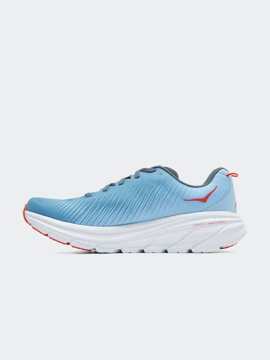 Rincon 3 Ανδρικά Αθλητικά Παπούτσια Running Μπλε
