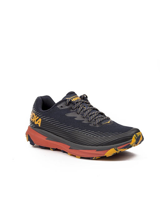 Hoka Torrent 2 Ανδρικά Αθλητικά Παπούτσια Trail Running Μπλε