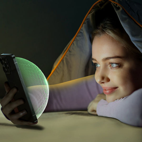 Joyroom Knight Anti Blue Light Закалено стъкло за цялото лице (iPhone 13 Pro Max)
