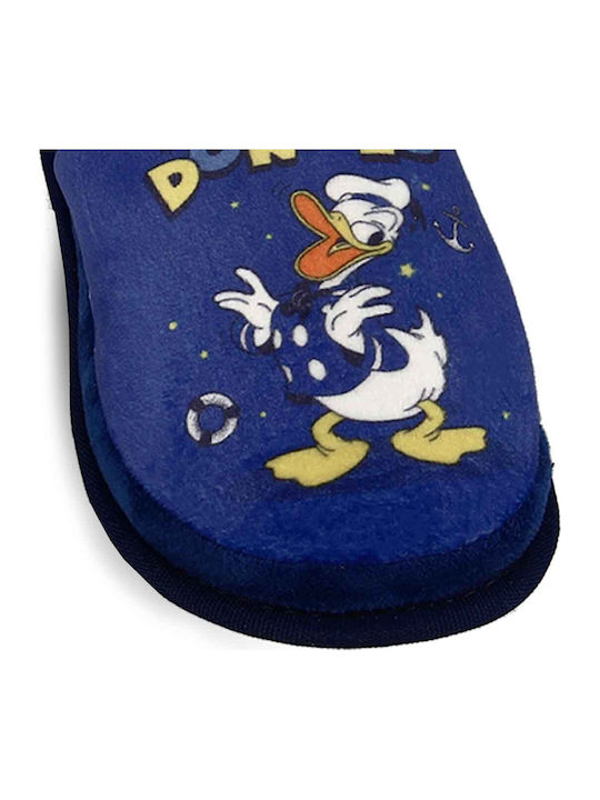 Ανατομικές Παντόφλες Μπλε Disney