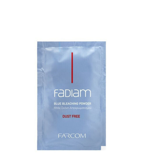 Fadiam Blue Bleaching Powder Up To 7 Grades 20gr