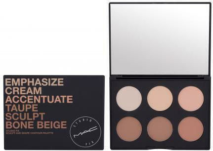 M.A.C Studio Fix Sculpt und Shape Konturierung Palette Light / Medium 14.4gr