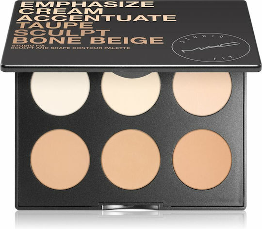 M.A.C Studio Fix Sculpt und Shape Konturierung Palette Light / Medium 14.4gr