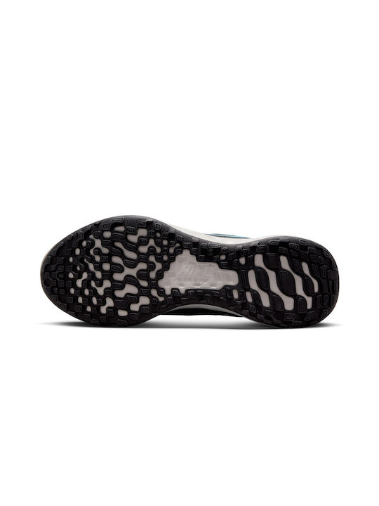 Revolution 6 Next Nature Sport Shoes Running Black / Laser Blue / Cobblestone