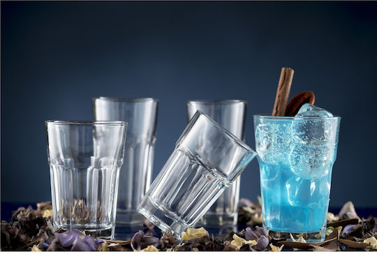 Uniglass Marocco Glass Water made of Glass in Color 350ml