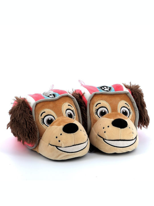 De Fonseca Kids Slipper Closed-Toe Pink Paw Patrol