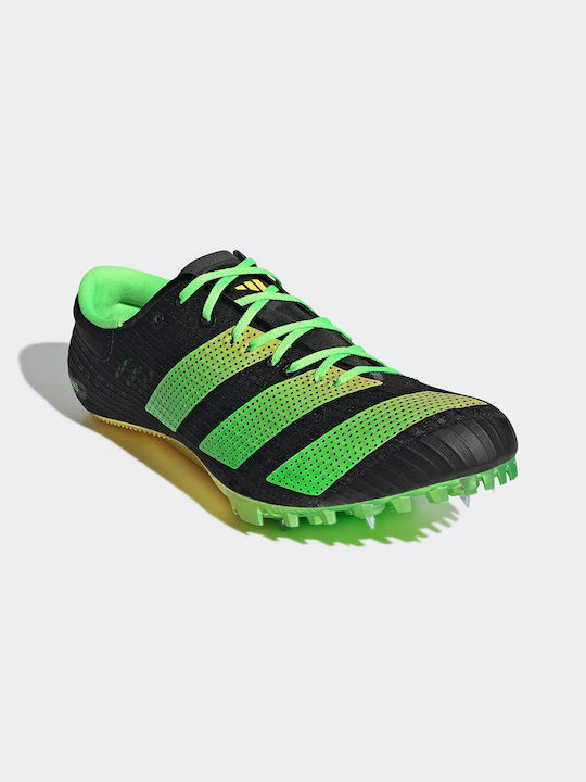 Adidas Adizero Finesse Αθλητικά Παπούτσια Spikes Μαύρα