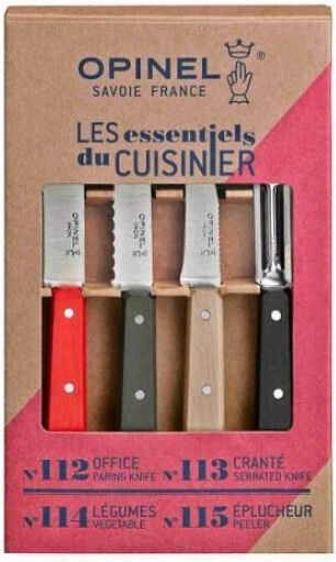 Opinel Les Essentiels Loft Σετ