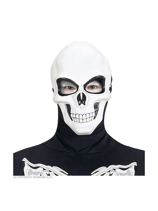 Carnival Mask Full Face Skull