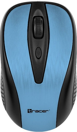 Tracer Joy II RF Ασύρματο Ποντίκι Μπλε