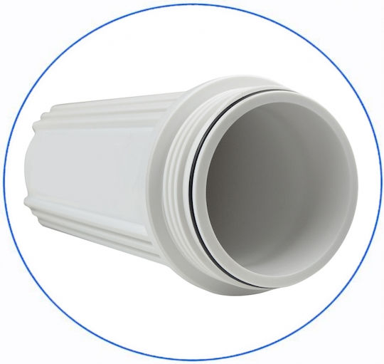 Aqua Pure Home Apcyl Sistem de Filtrare a Apei Singur Sub blat / Alimentare centrală Filtru cu Diafragmă ½" cu Filtru de Schimb Aqua Pure APCYL 0,5 μm Aqua Pure Home Apcyl Sistem de Filtrare a Apei Singur Sub blat / Alimentare centrală Filtru cu Diafragmă ½" cu Filtru de Schimb Aqua Pure APCYL 0,5 μm