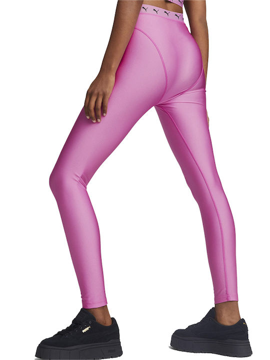 Puma Women's Long Running Legging Pink