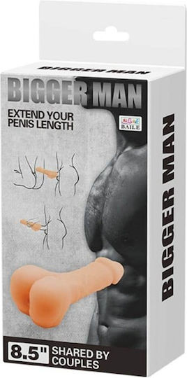 Pretty Love Penis Enlargement Bigger Man Masturbator Butt BM-009176