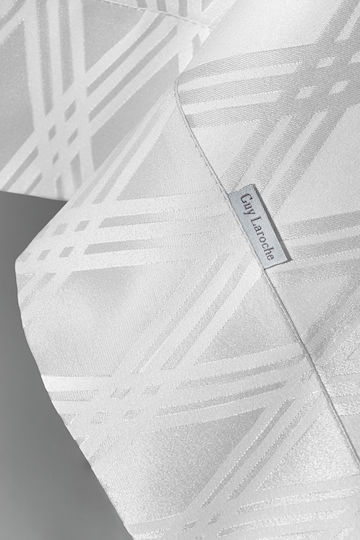 Guy Laroche Ottimo White 160x220εκ.