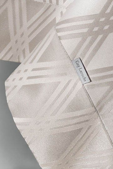 Guy Laroche Tablecloth Ottimo Ivory 160x320cm