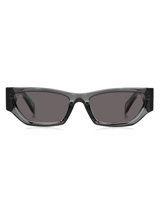Tommy Hilfiger Sonnenbrillen mit Gray Rahmen und Gray Linse TJ0093/S KB7/IR