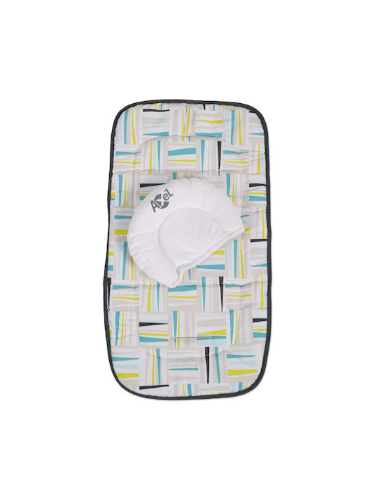 Cangaroo Electric Baby Relax Axel Green for Child up to 9kg