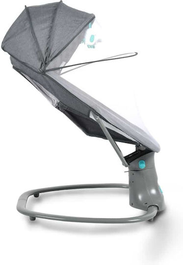 Cangaroo Ηλεκτρικό Relax Μωρού Axel Green για Παιδί έως 9kg