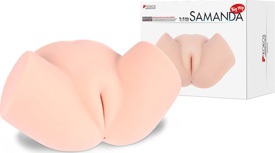 Kokos Samanda Masturbator Vagina