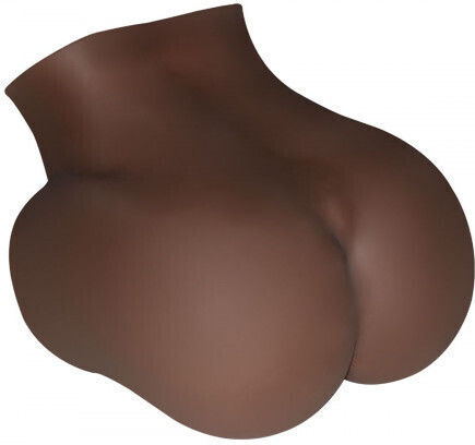 Kiotos 2 Sweet Holes Masturbator Butt / Vagina Brown