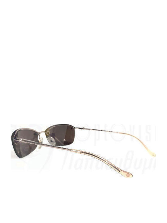 Benetton Ochelari de soare pentru copii Argintii BB408 DB2