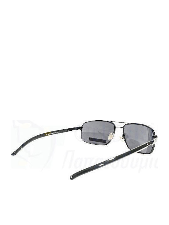 Tommy Hilfiger Kids Sunglasses Black TH6048 GRN3
