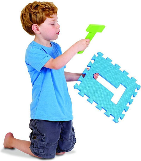 Edushape Παιδικό Παζλ Δαπέδου 26τμχ Edushape Παιδικό Παζλ Δαπέδου 26τμχ