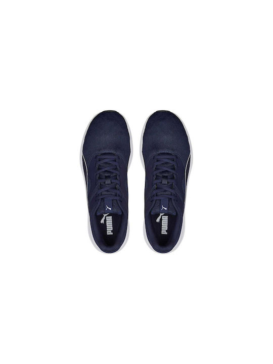 Transport Sport Shoes Running Black