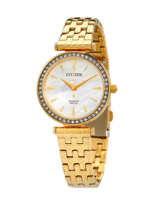 Citizen Elegance Ladies Uhr mit Batteriewerk