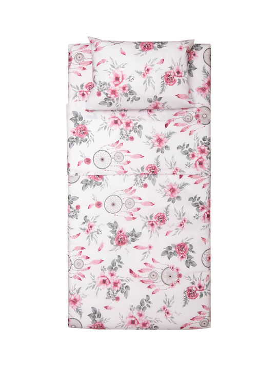 Viopros Kids Quilt Set Single 160x240cm
