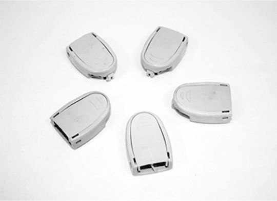 Intex Deluxe Ultra Αντηλιακό Προστατευτικό Κάλυμμα Πισίνας Στρογγυλό Διαμέτρου 549εκ. Ασημί