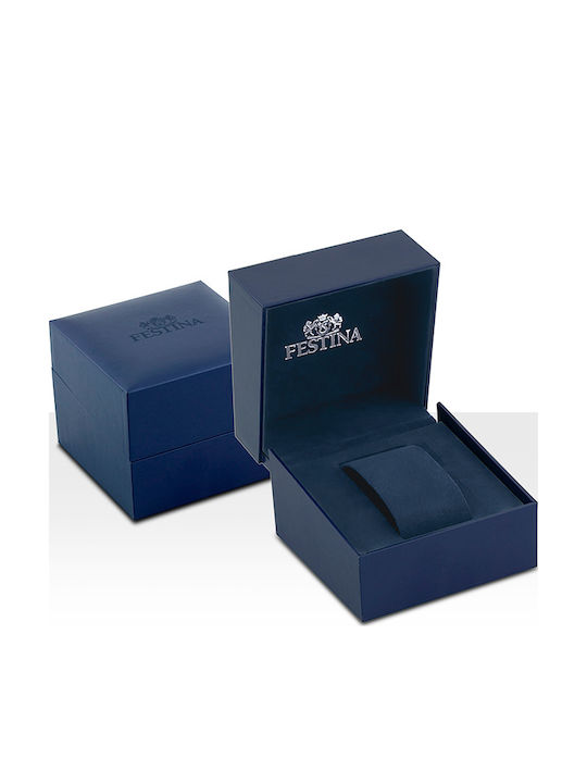 Festina Women's Watch with Silver Metal Bracelet