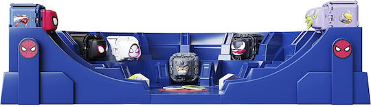 Battle Cubes Battle Play Set Arena Spiderman Für Ab 5+ Jahre Mehrfach