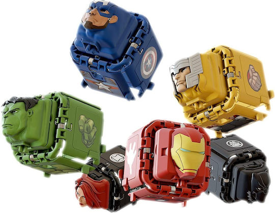 Battle Cubes Battle Play Set Arena Spiderman Für Ab 5+ Jahre Mehrfach