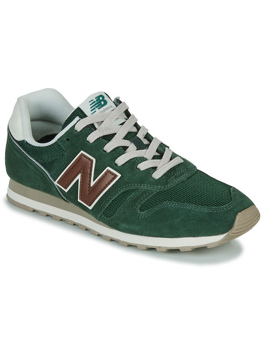 New Balance 373 Ανδρικά Sneakers Πράσινα ML373RG2 | Skroutz.gr