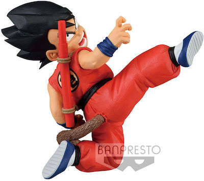 Banpresto Dragon Ball Son Goku Action Figure 8cm