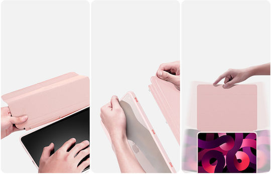 Dux Ducis Magi Flip Cover Pink (iPad Air 2020/2022)