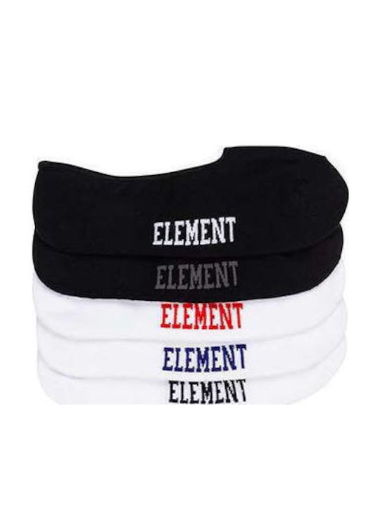 Element Rise Αθλητικές Κάλτσες Πολύχρωμες