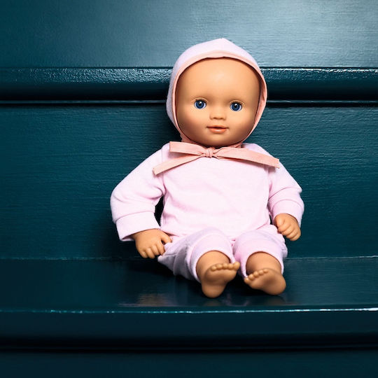 Djeco Baby-Puppe Lila Für 1.5+ Jahre 32 cm