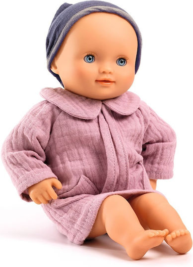 Djeco Baby Doll Dalhia for 1.5+ Years 32 cm.