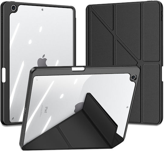 Dux Ducis Magi Flip Cover Black for iPad 2019/2020/2021 10.2''