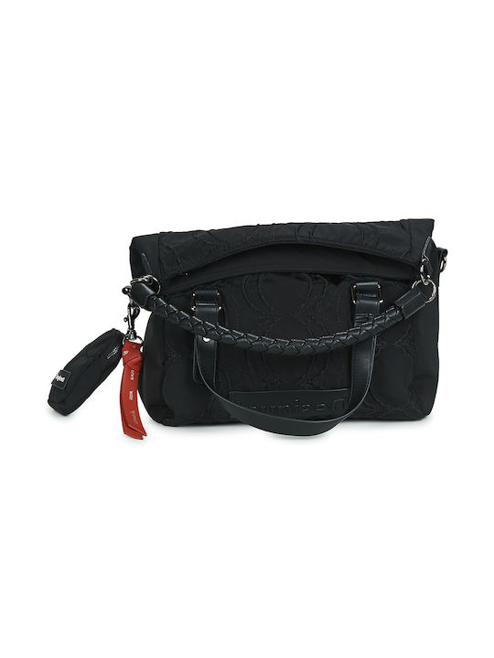 Damentasche Hobo Schwarz
