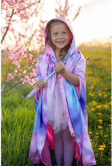 De carnaval Capes Multicolor 1buc