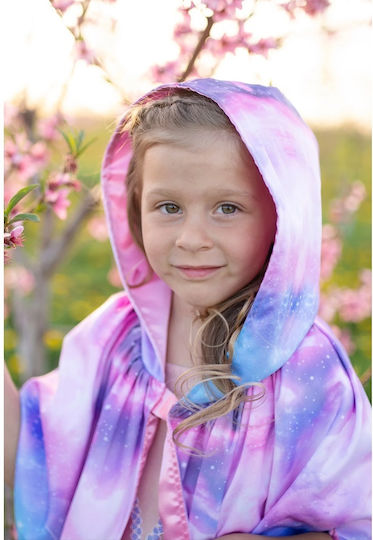 De carnaval Capes Multicolor 1buc