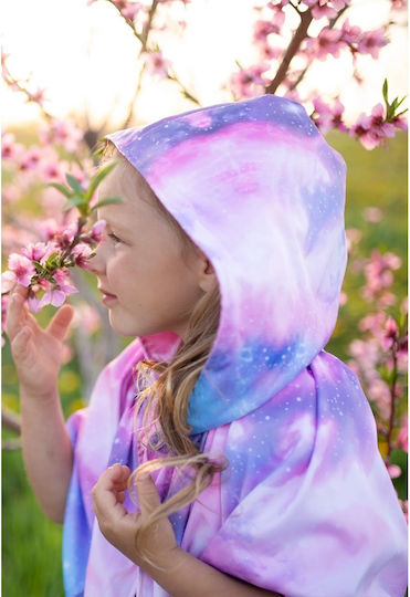 De carnaval Capes Multicolor 1buc