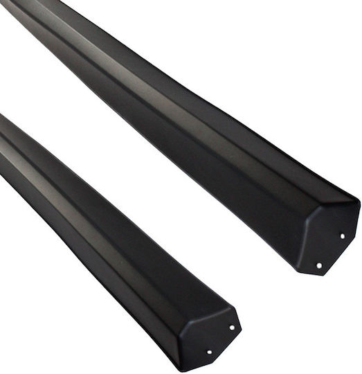 Carner Door Sill Car Sideways 2 pcs Compatible with Audi A3 8V 2016-2020 Hatchback/Sportback