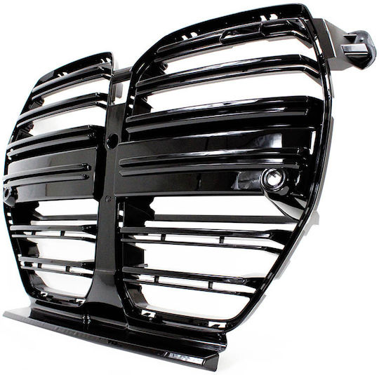 Carner Bumper de Autoturism Partea din față cu PDC și Găuri pentru Faruri Compatibil cu BMW F30 2011-2019 G20